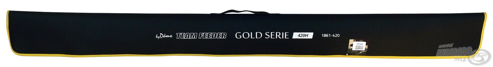 Фидер въдица Team Feeder Gold Serie 420H