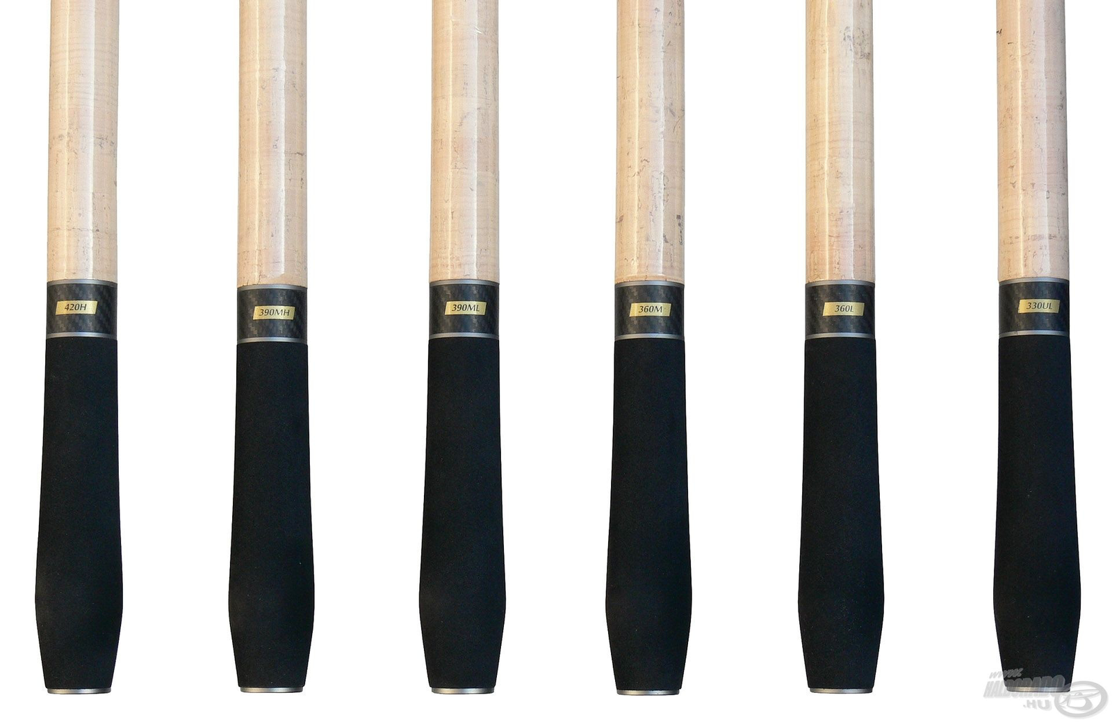 Фидер Въдица Team Feeder Gold Serie 330CL