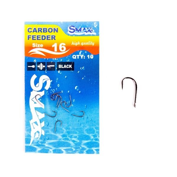 КУКИ SMAX CARBON FEEDER