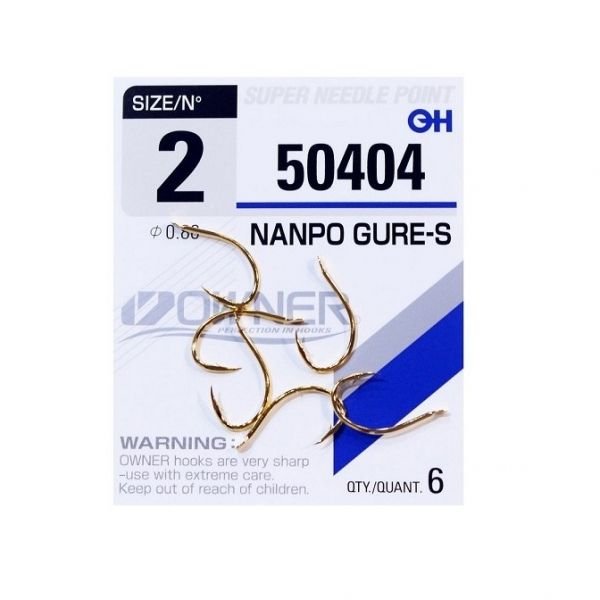 Куки Owner Nanpo Gure-S 50404