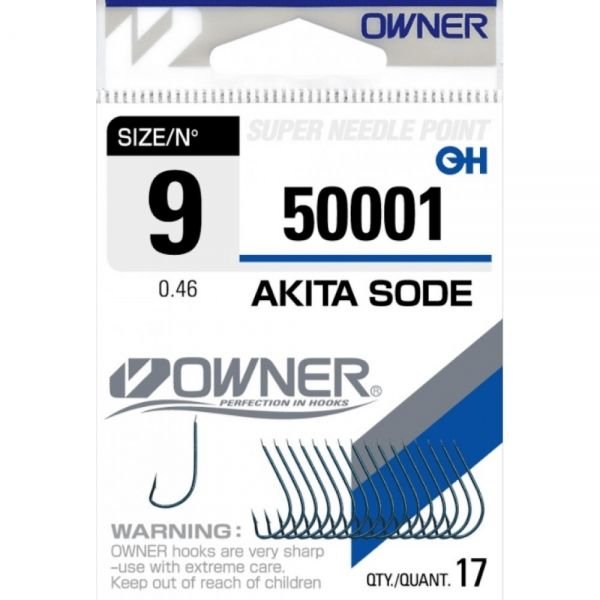Куки Owner Akita Sode 50001