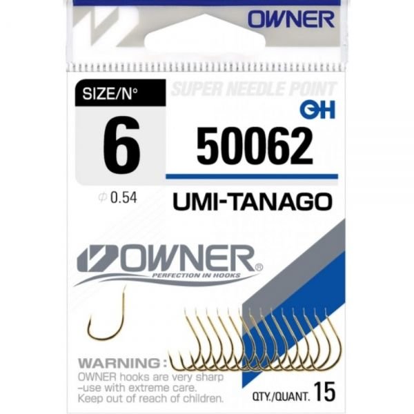 Куки Owner Umi Tanago 50062