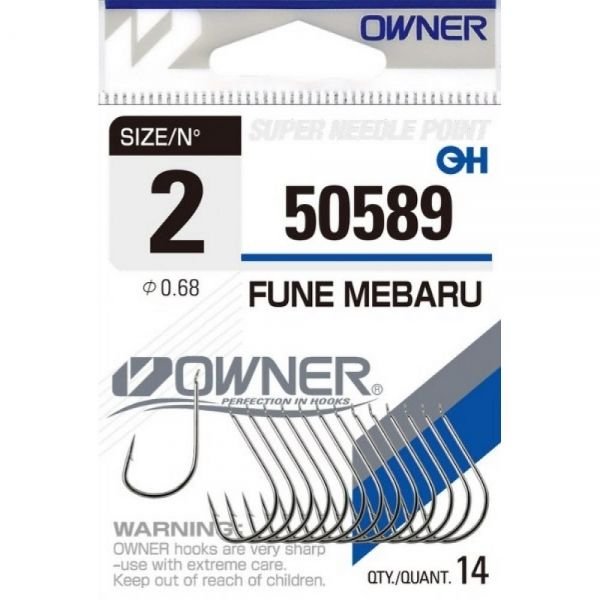 Куки Owner Fune Mebaru 50589