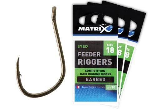 Куки Matrix Feeder Riggers