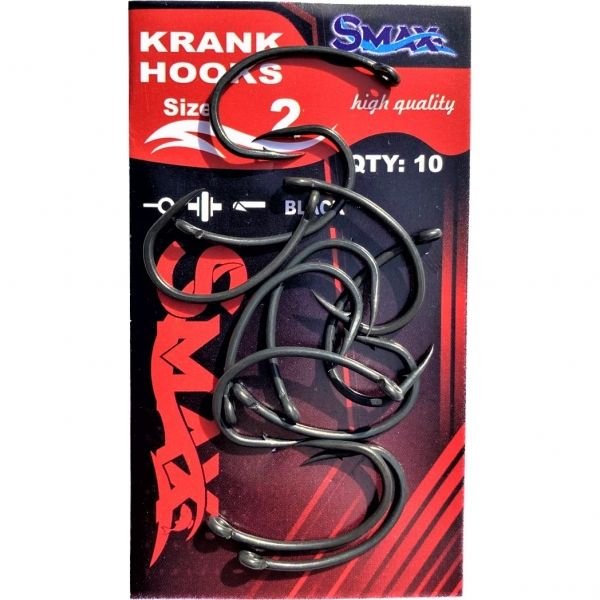 Куки Smax Krank Hooks