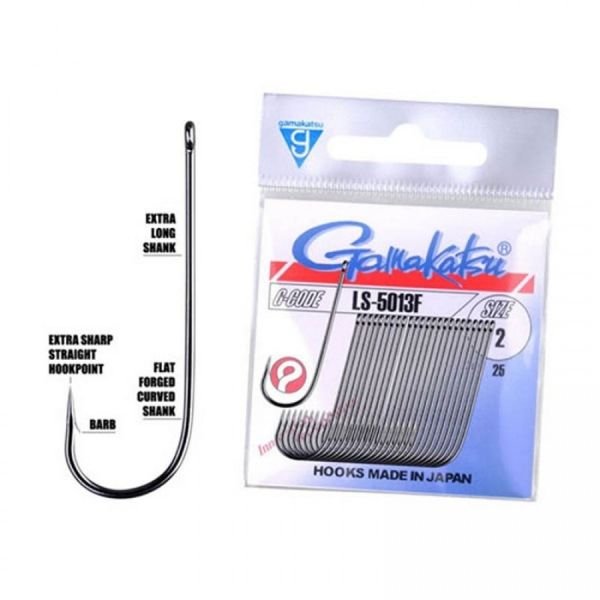 Куки Gamakatsu LS-5013F