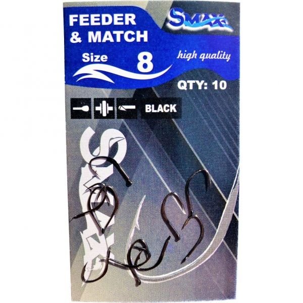 КУКИ SMAX FEEDER AND MATCH