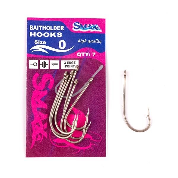 КУКИ SMAX BAITHOLDER HOOKS