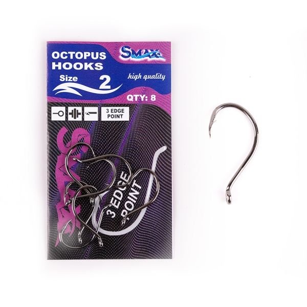 СОМСКИ КУКИ SMAX OCTOPUS HOOKS