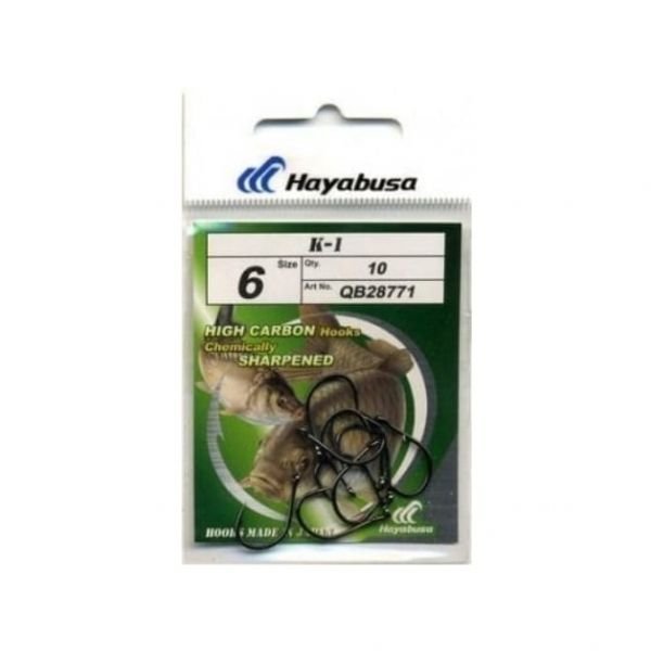 КУКИ HAYABUSA H.CHN 121 BLACK