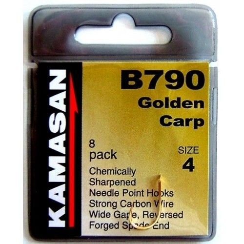 КУКИ KAMASAN B790 GOLDEN CARP