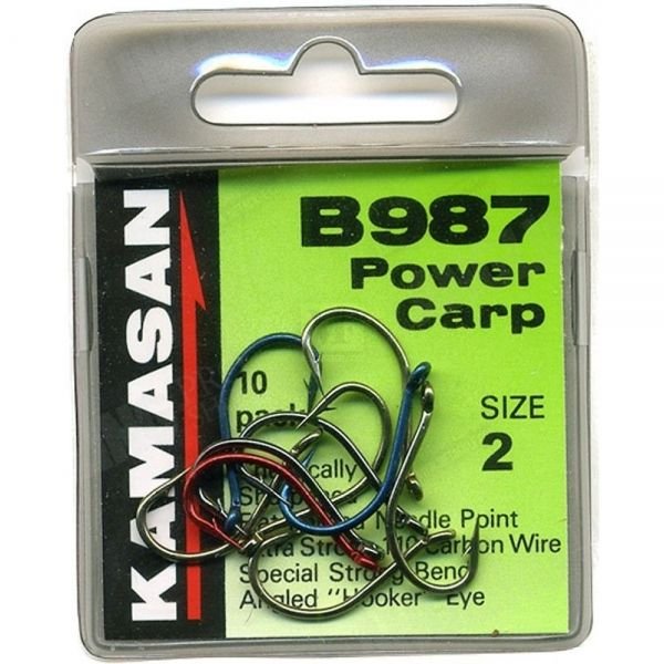 КУКИ KAMASAN B987 POWER CARP