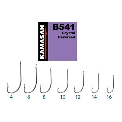 КУКИ KAMASAN B541 CRYSTAL REVERSED