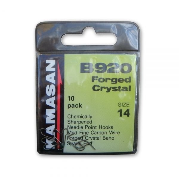 КУКИ KAMASAN B920 FORGED CRYSTAL