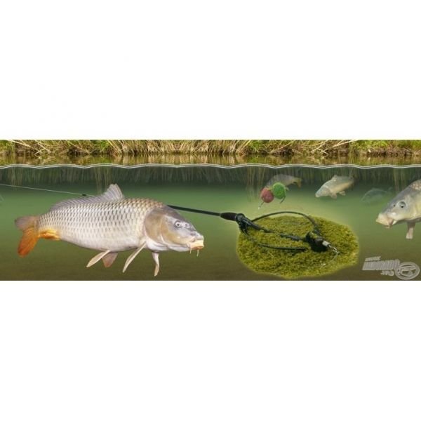 HALDORÁDÓ METHOD FLAT FEEDER