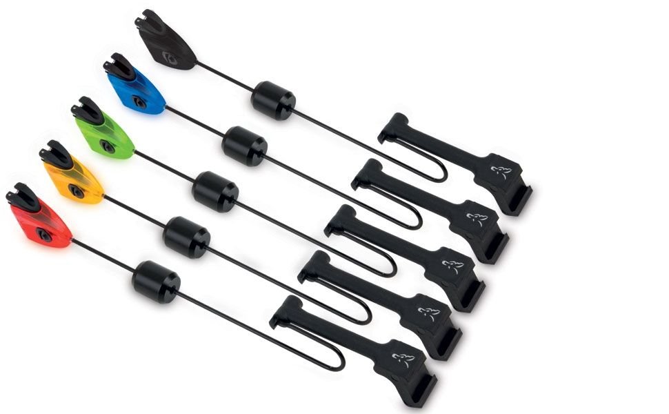 КОМПЛЕКТ ОБТЕГАЧИ FOX MK2 ILLUMINATED SWINGER 4 ROD