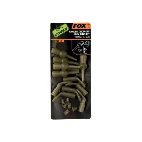 КЛИПСОВЕ FOX EDGES ANGLED DROP OFF RUN RING KIT