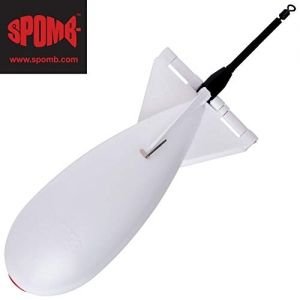 РАКЕТА FOX LARGE WHITE SPOMB