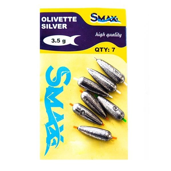 ОЛИВЕТКА С ШЛАУХ SMAX