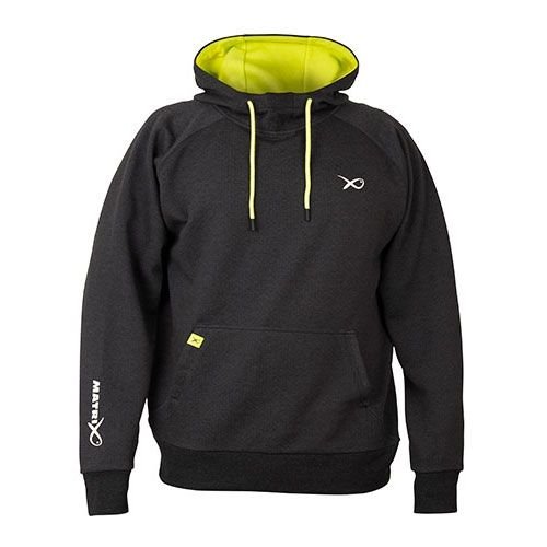 Суичер Matrix Minimal Black Marl