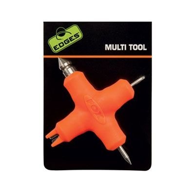 МУЛТИ ИНСТРУМЕНТ FOX EDGES MULTI TOOL ORANGE