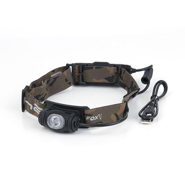 Челник FOX Halo™ AL350C