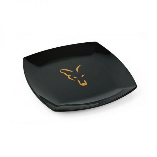 Чиния за хранене Fox Plate