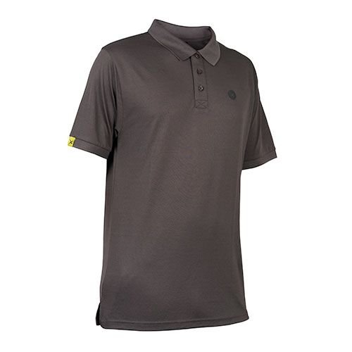 Тениска с яка Matrix Lightweight Polo