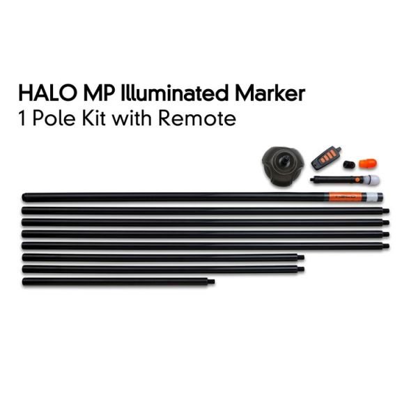 СВЕТЕЩ МАРКЕР FOX HALO ILLUMINATED POLE 1 POLE KIT С ДИСТАНЦИОННО
