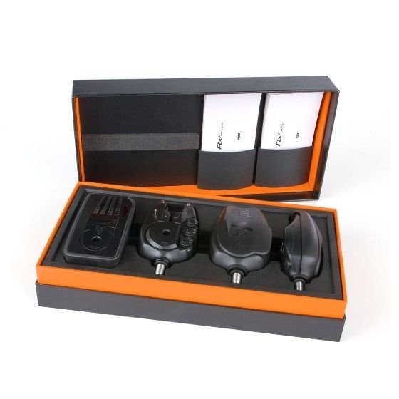 СИГНАЛИЗАТОРИ FOX RX 3-ROD PRESENTATION SET