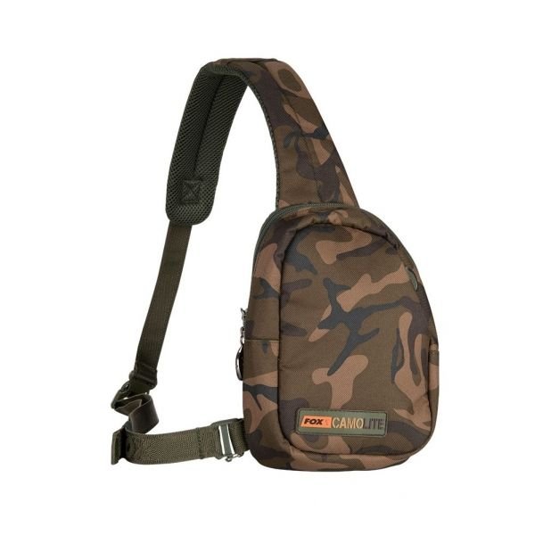 Чанта Fox Camolite Shoulder