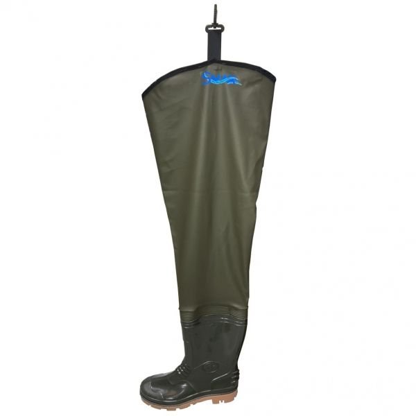 Зелени ботуши до чатала Smax - Green