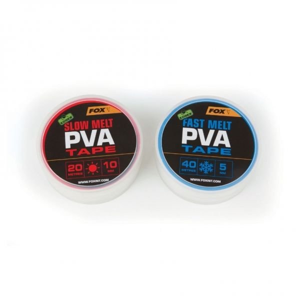 ПВА ЛЕНТА FOX SLOW MELT PVA TAPE