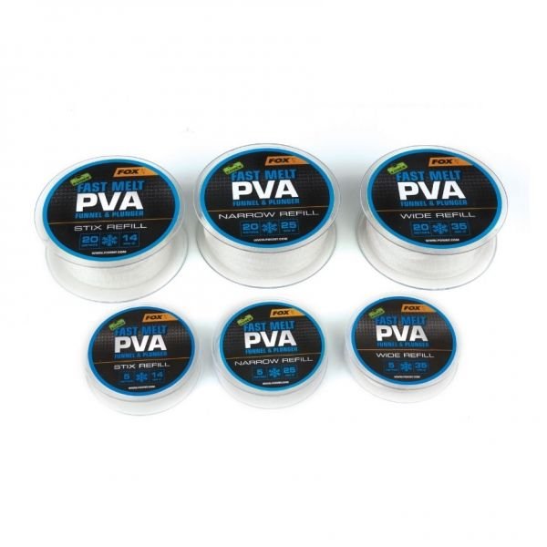 ПВА МРЕЖА FOX EDGES™ PVA MESH REFILLS