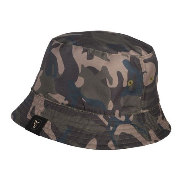 Шапка с две лица Fox Reversible – Camo/Khaki