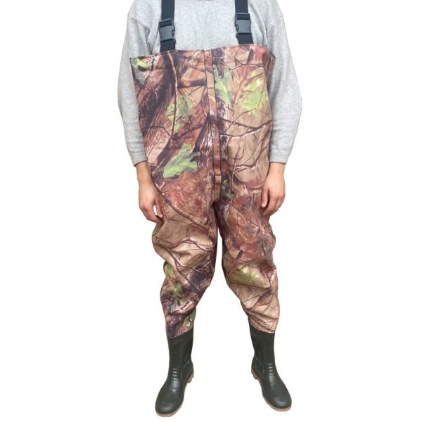 Гащеризон Smax Overalls Suitt Camo