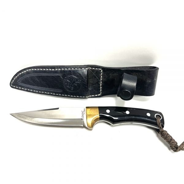 Ловен Нож с Кожена Кания – 07