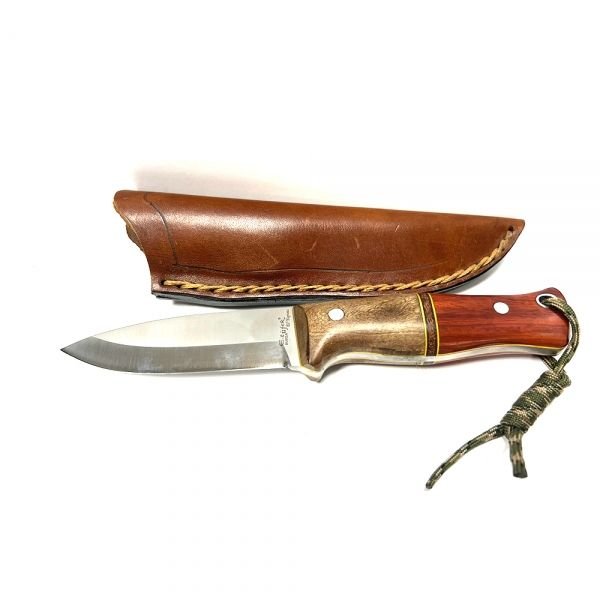 Ловен Нож с Кожена Кания - 10