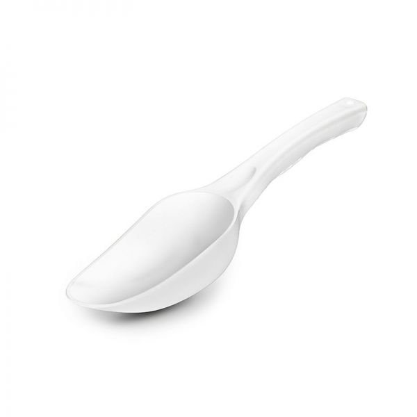 ЛОПАТКА ЗА ЗАХРАНВАНЕ SPOMB SCOOP WHITE