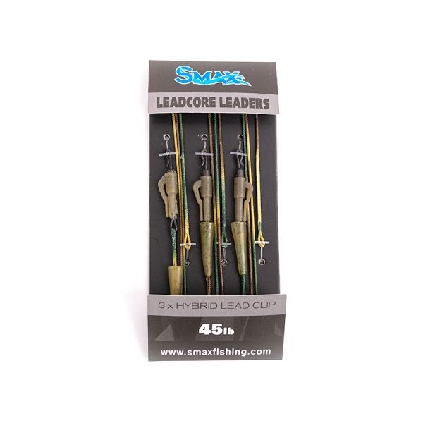 ГОТОВ МОНТАЖ SMAX LEADCORE SAFETY QUICK CHANGE 45LB