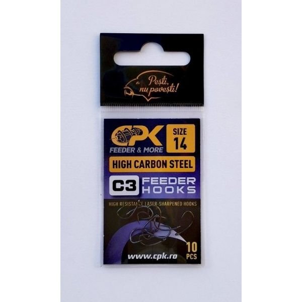 Куки CPK Feeder C3