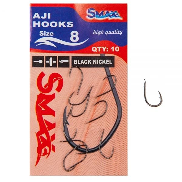 Куки Smax Aji Hooks