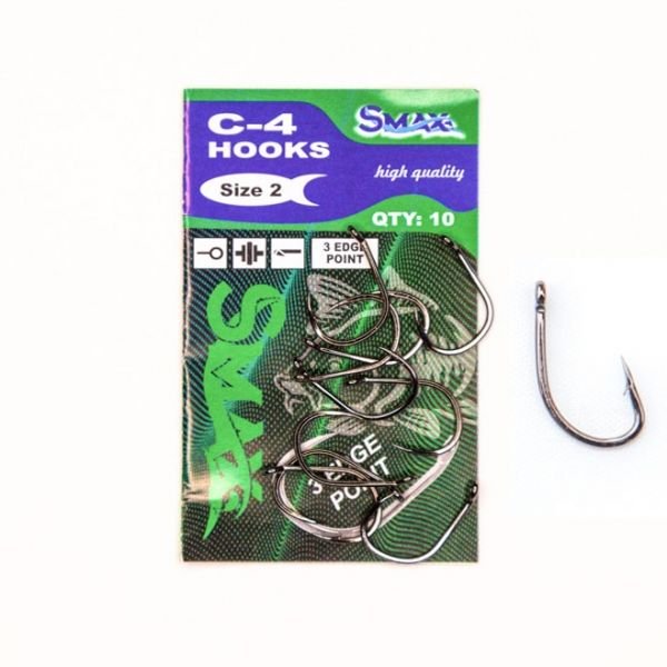 Шаранска кука Smax C4