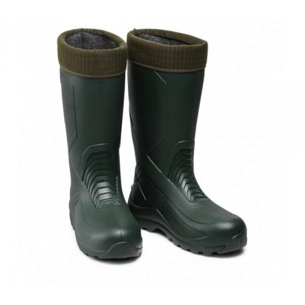 Гумени ботуши Dry Walker Green