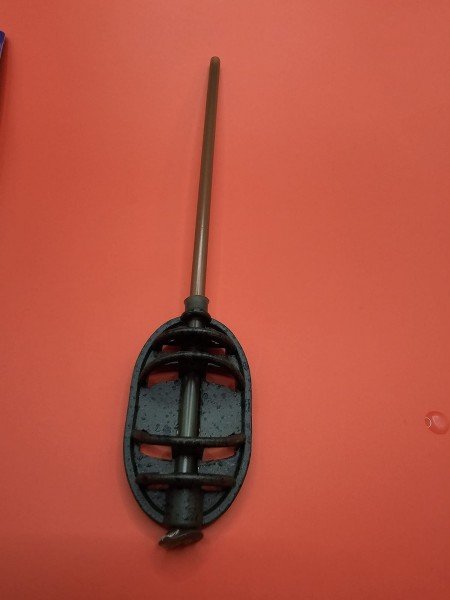 ХРАНИЛКА SMAX PRO METHOD FEDER LONG CAST