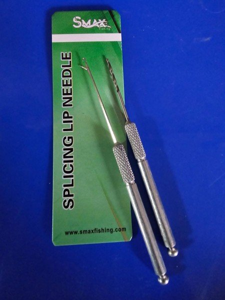 ИГЛИ И СВРЕДЛО SMAX SPLICING LIP NEEDLE