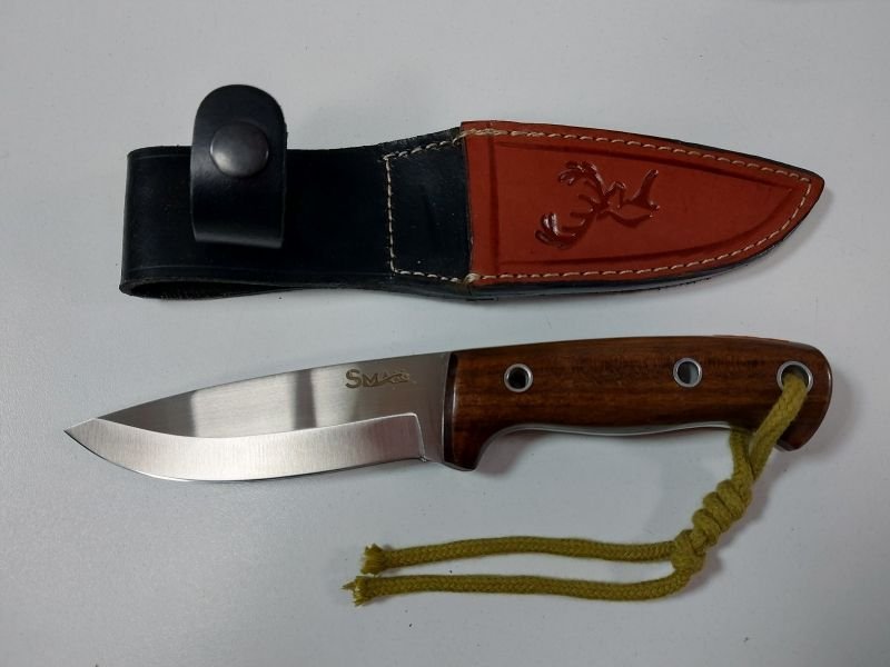 Нож Smax - Green connection