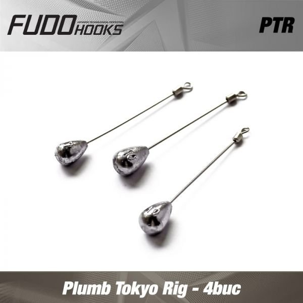 ОЛОВО PLUMB TOKYO RIG