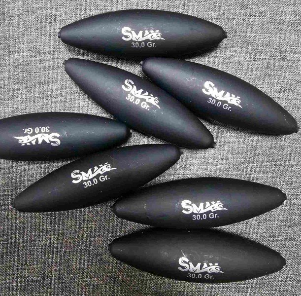 Плувка за сом - Smax