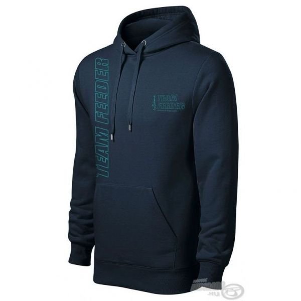 Пуловер с качулката By DÖME